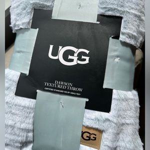 UGG Dawson Throw Blue Green